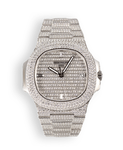 Ρɑtеk Ρhіlіρρе Stainless Steel Diamonds