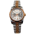 ᏒՕᏞΕХ Datejust Grey Dial