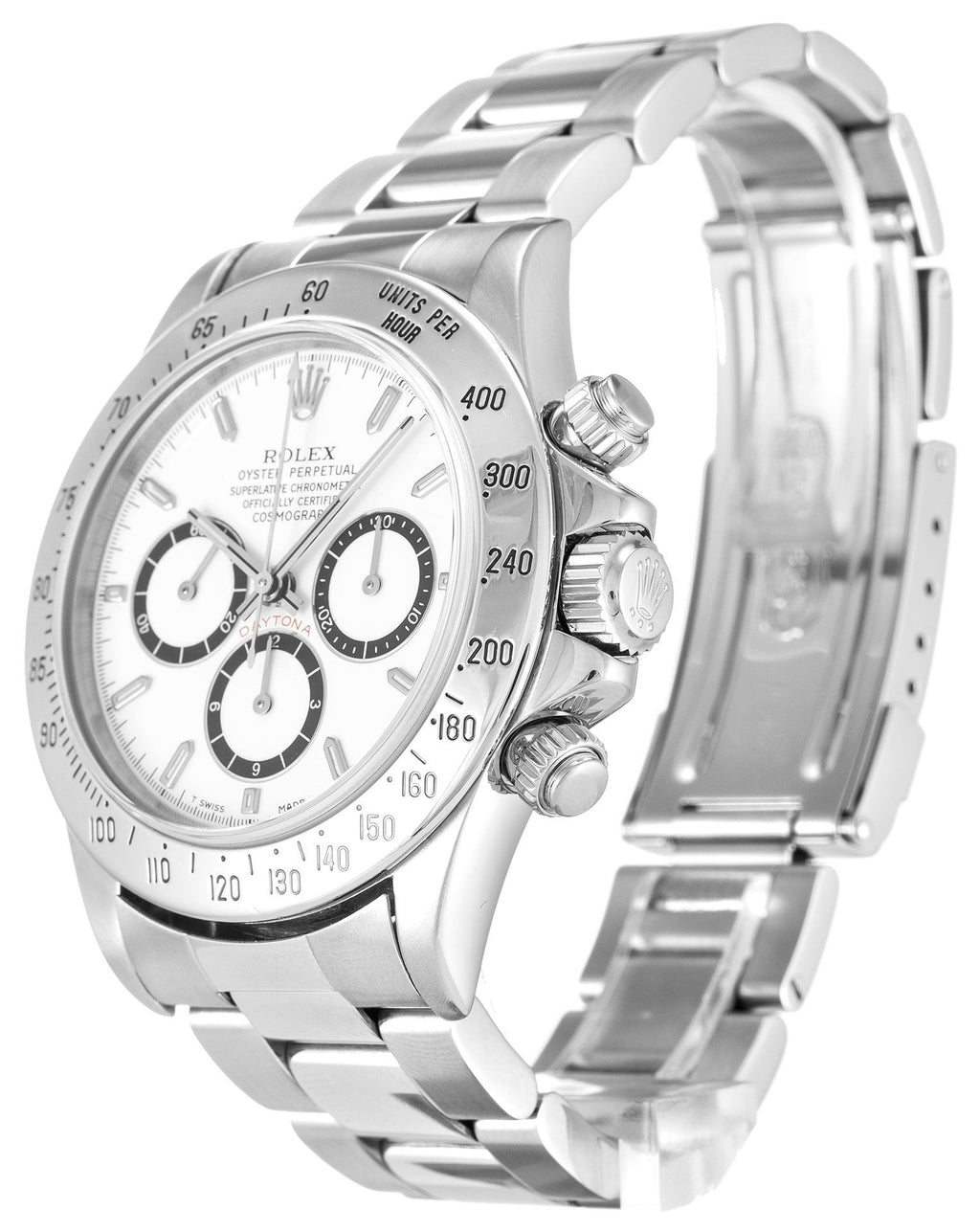ᏒՕᏞΕХ Daytona White dial
