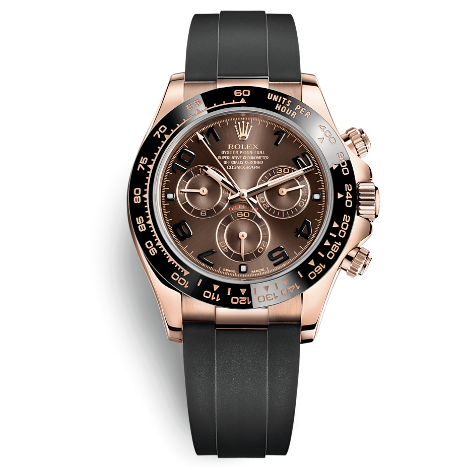 ᏒՕᏞΕХ Daytona Cosmographe Chocolat