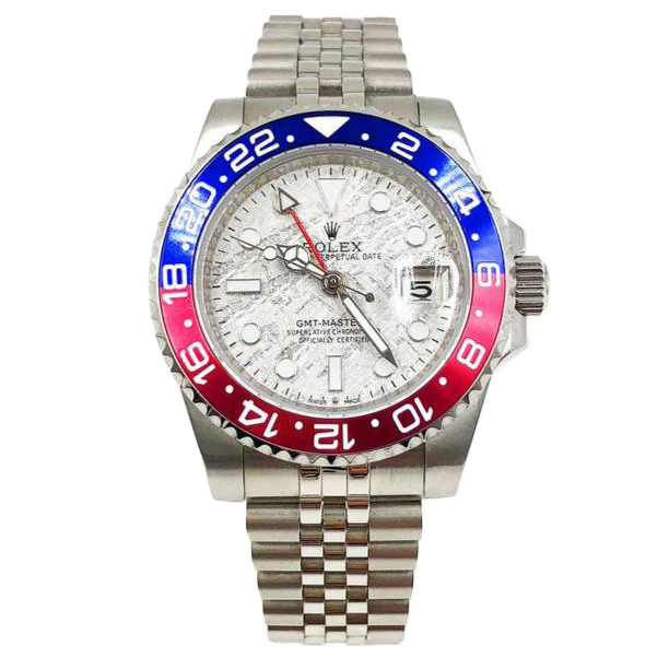 ᏒՕᏞΕХ GMT Master II jubilé