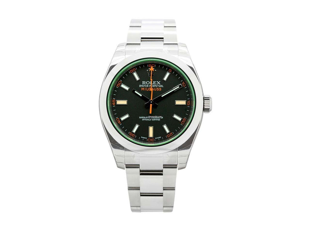ᏒՕᏞΕХ Milgauss