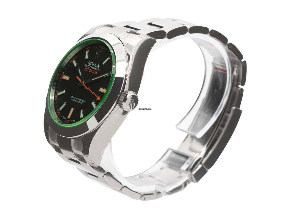ᏒՕᏞΕХ Milgauss