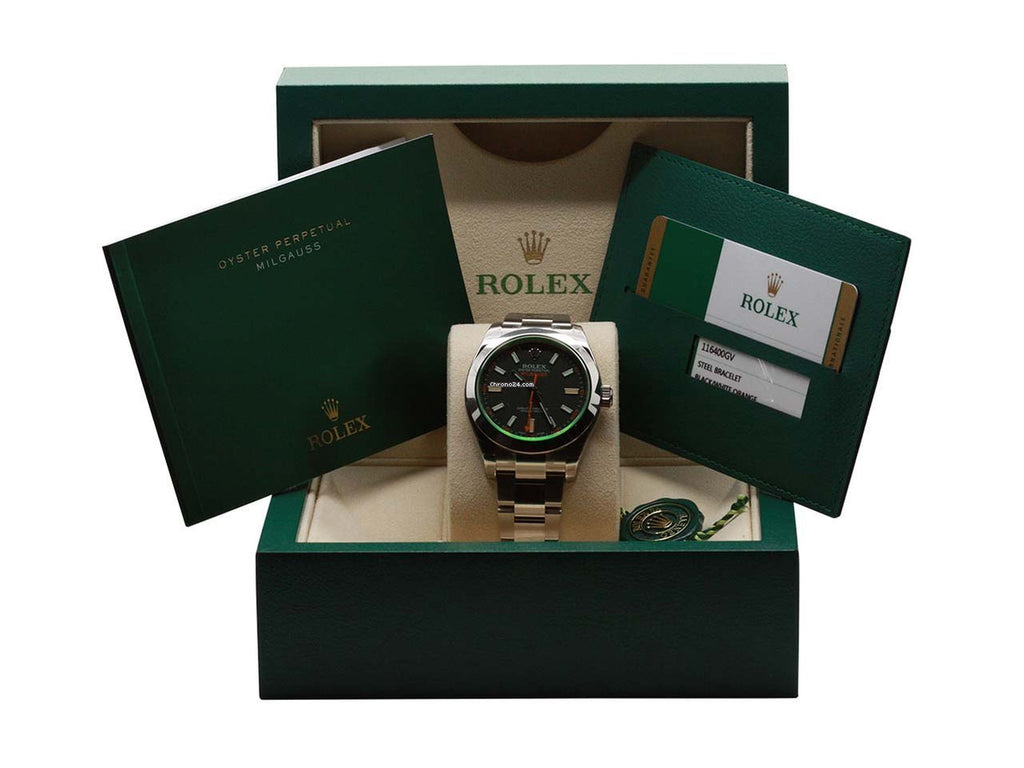 ᏒՕᏞΕХ Milgauss