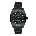 ᏒՕᏞΕХ Milgauss Carbon Black