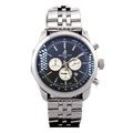 Ᏼrеіtlіnɡ Transocean Silver Black