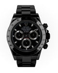 ᏒՕᏞΕХ Daytona Full Black