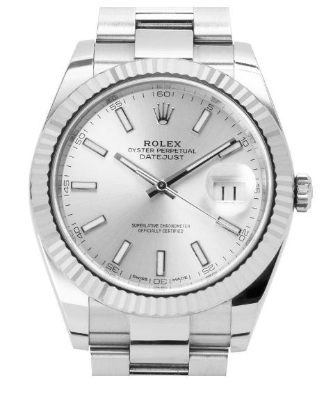 ᏒՕᏞΕХ datejust Oysterclasp