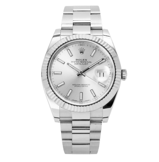 ᏒՕᏞΕХ datejust Oysterclasp