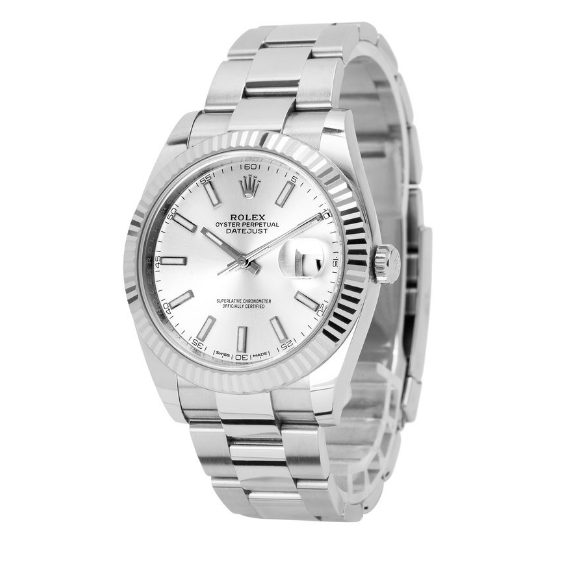 ᏒՕᏞΕХ datejust Oysterclasp
