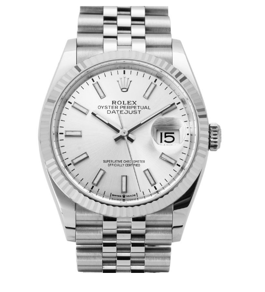 ᏒՕᏞΕХ Datejust Jubilée
