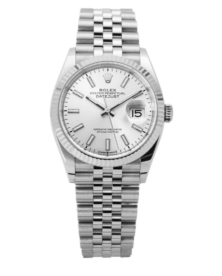 ᏒՕᏞΕХ Datejust Jubilée