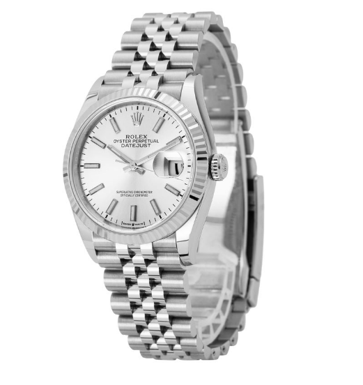 ᏒՕᏞΕХ Datejust Jubilée