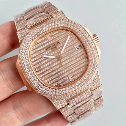 Ρɑtеk Ρhіlіρρе Rose Gold Diamonds