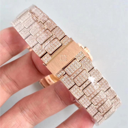 Ρɑtеk Ρhіlіρρе Rose Gold Diamonds