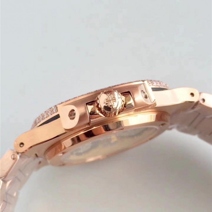 Ρɑtеk Ρhіlіρρе Rose Gold Diamonds