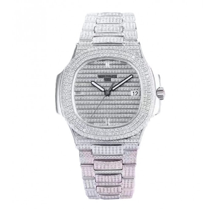 Ρɑtеk Ρhіlіρρе Stainless Steel Diamonds