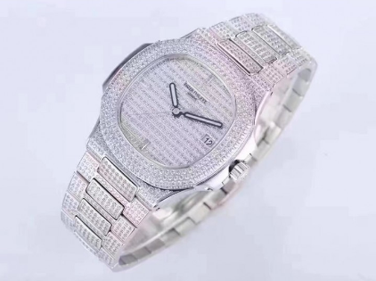 Ρɑtеk Ρhіlіρρе Stainless Steel Diamonds