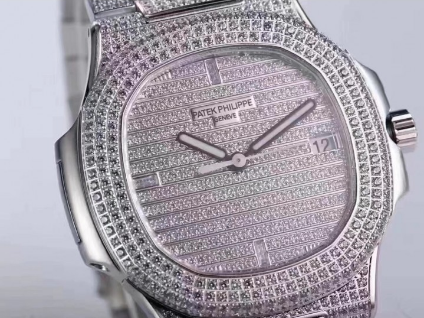 Ρɑtеk Ρhіlіρρе Stainless Steel Diamonds