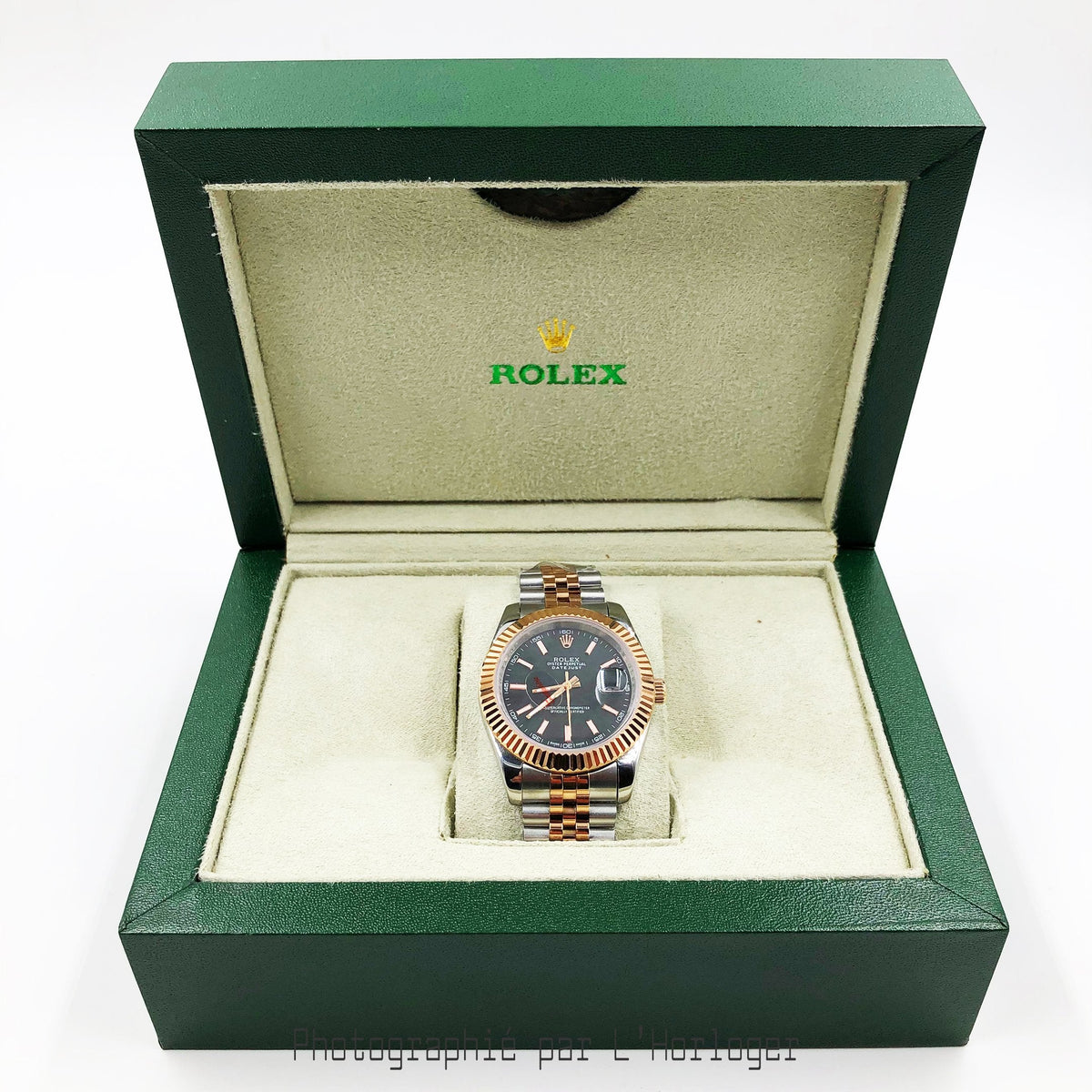 ᏒՕᏞΕХ Datejust