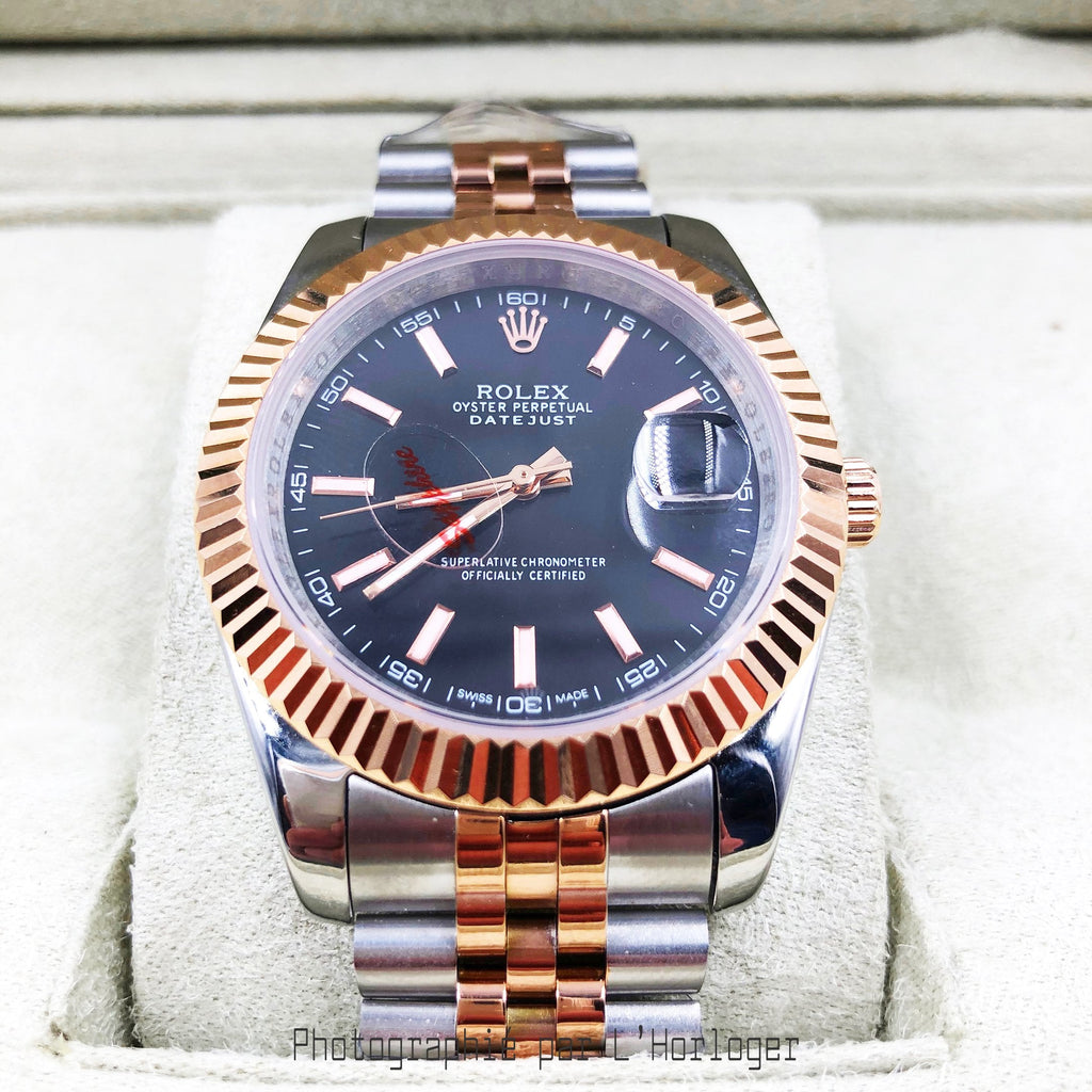 ᏒՕᏞΕХ Datejust