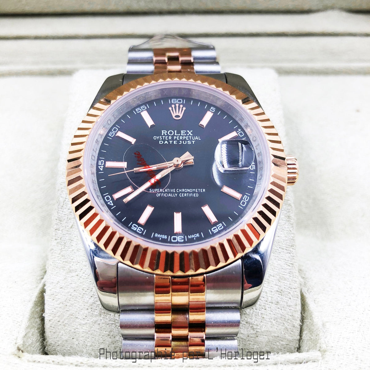 ᏒՕᏞΕХ Datejust