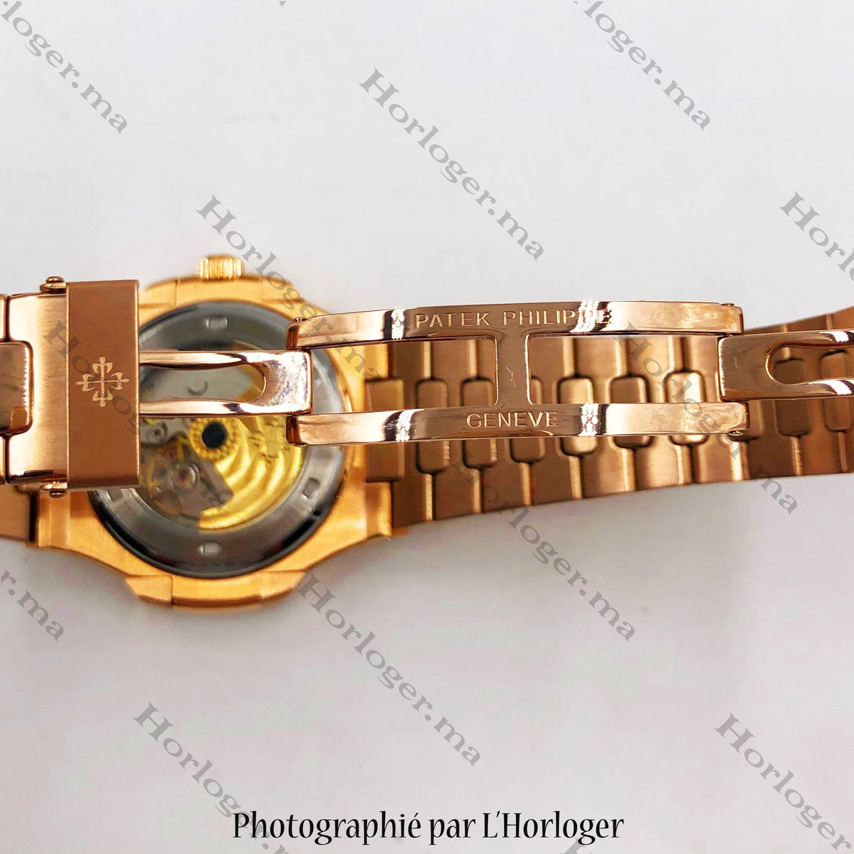 Ρɑtеk Ρhіlіρρе Rosegold