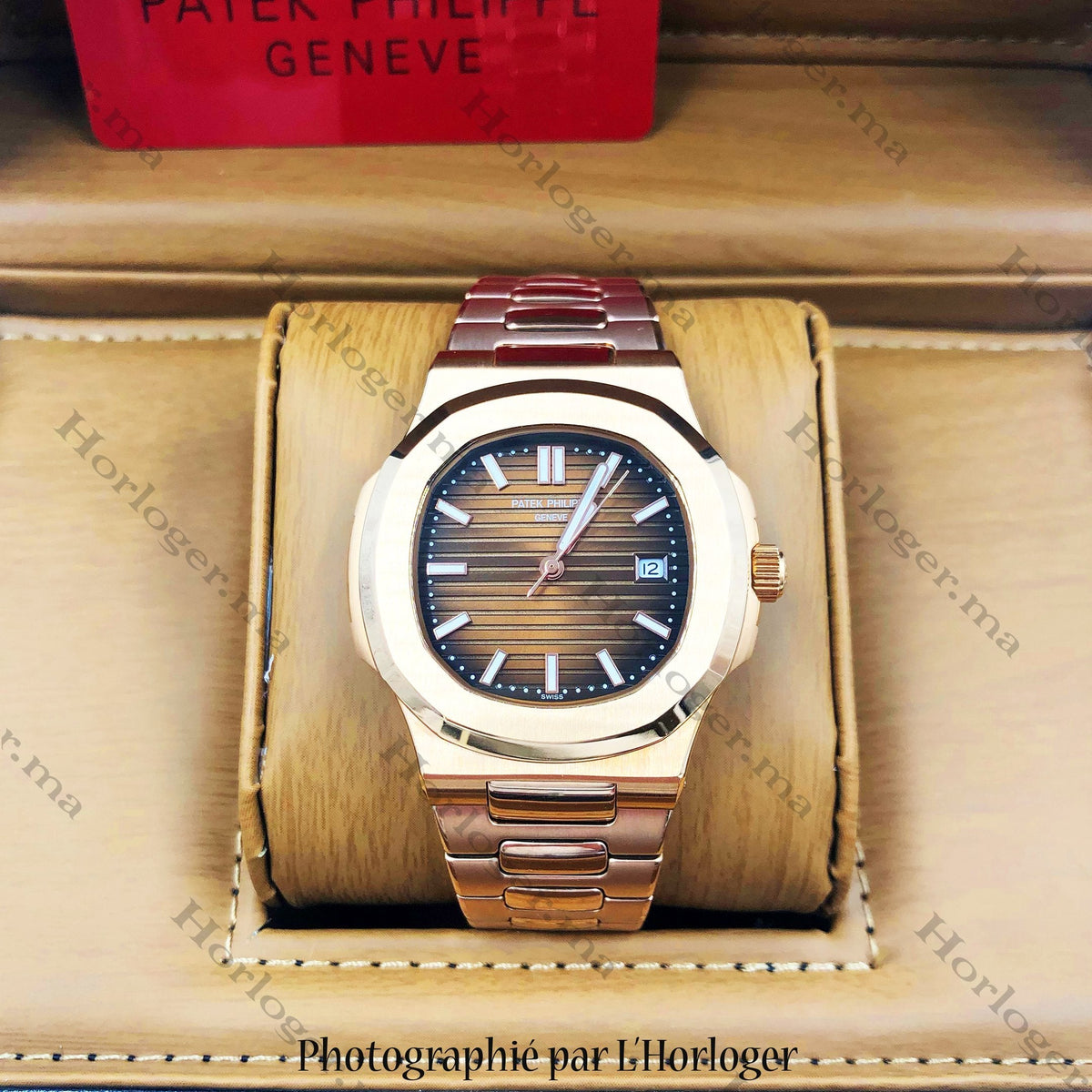 Ρɑtеk Ρhіlіρρе Rosegold