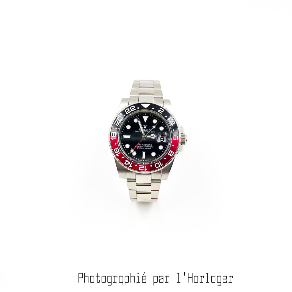 ᏒՕᏞΕХ GMT master II Coca