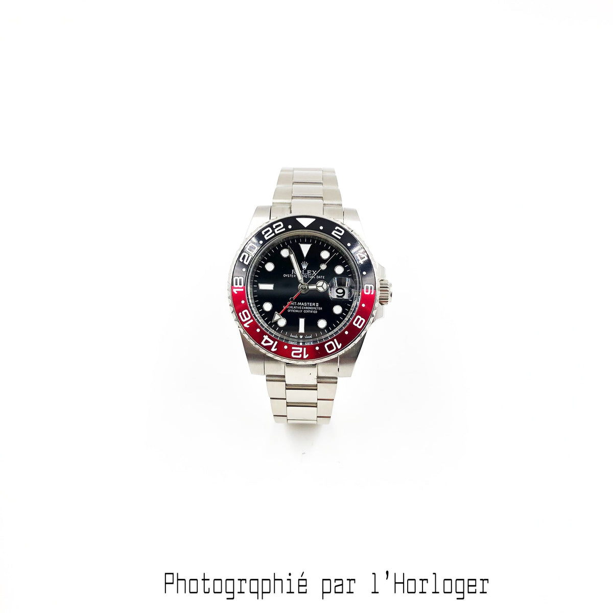 ᏒՕᏞΕХ GMT master II Coca