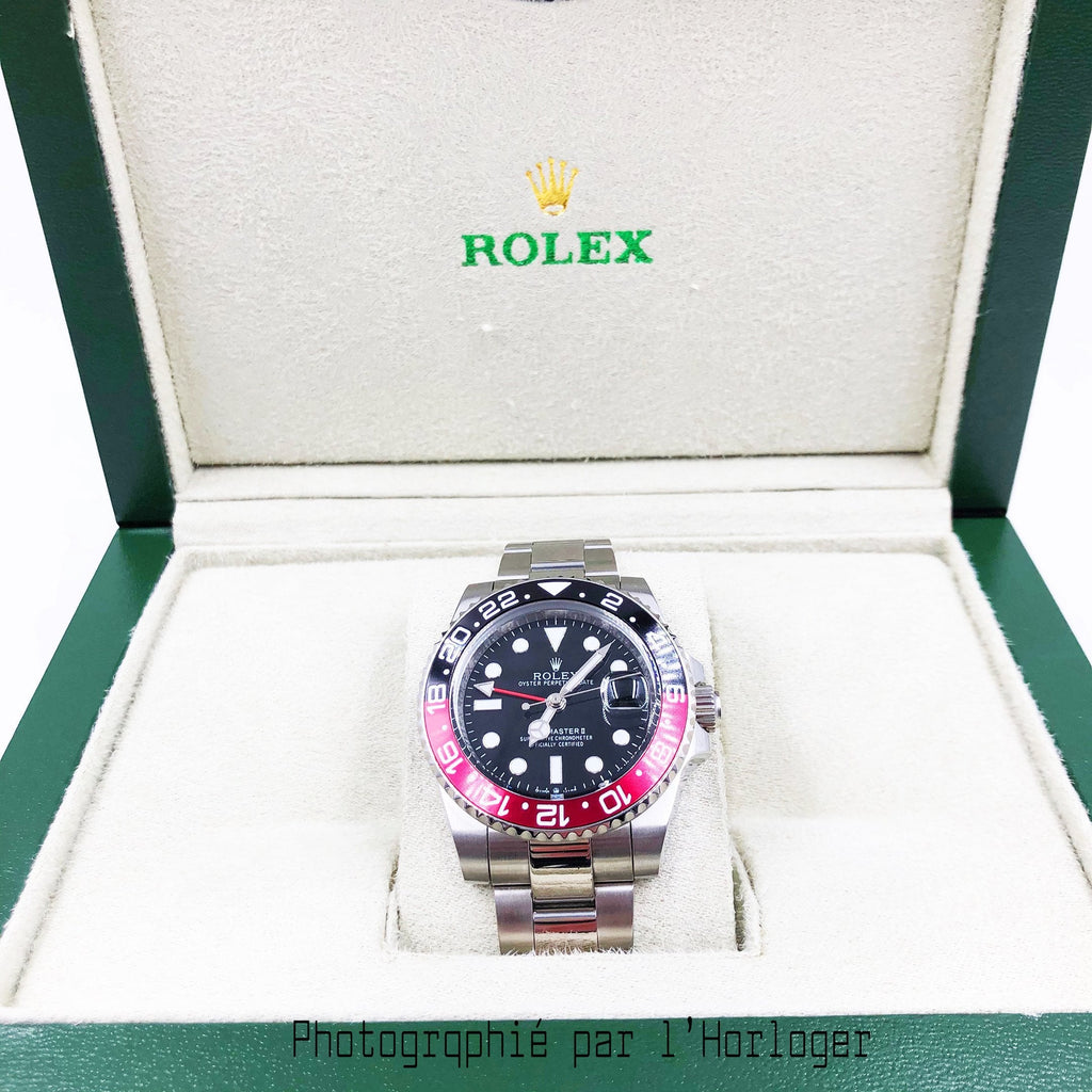 ᏒՕᏞΕХ GMT master II Coca