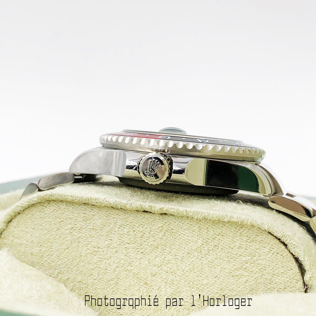 ᏒՕᏞΕХ GMT master II Coca