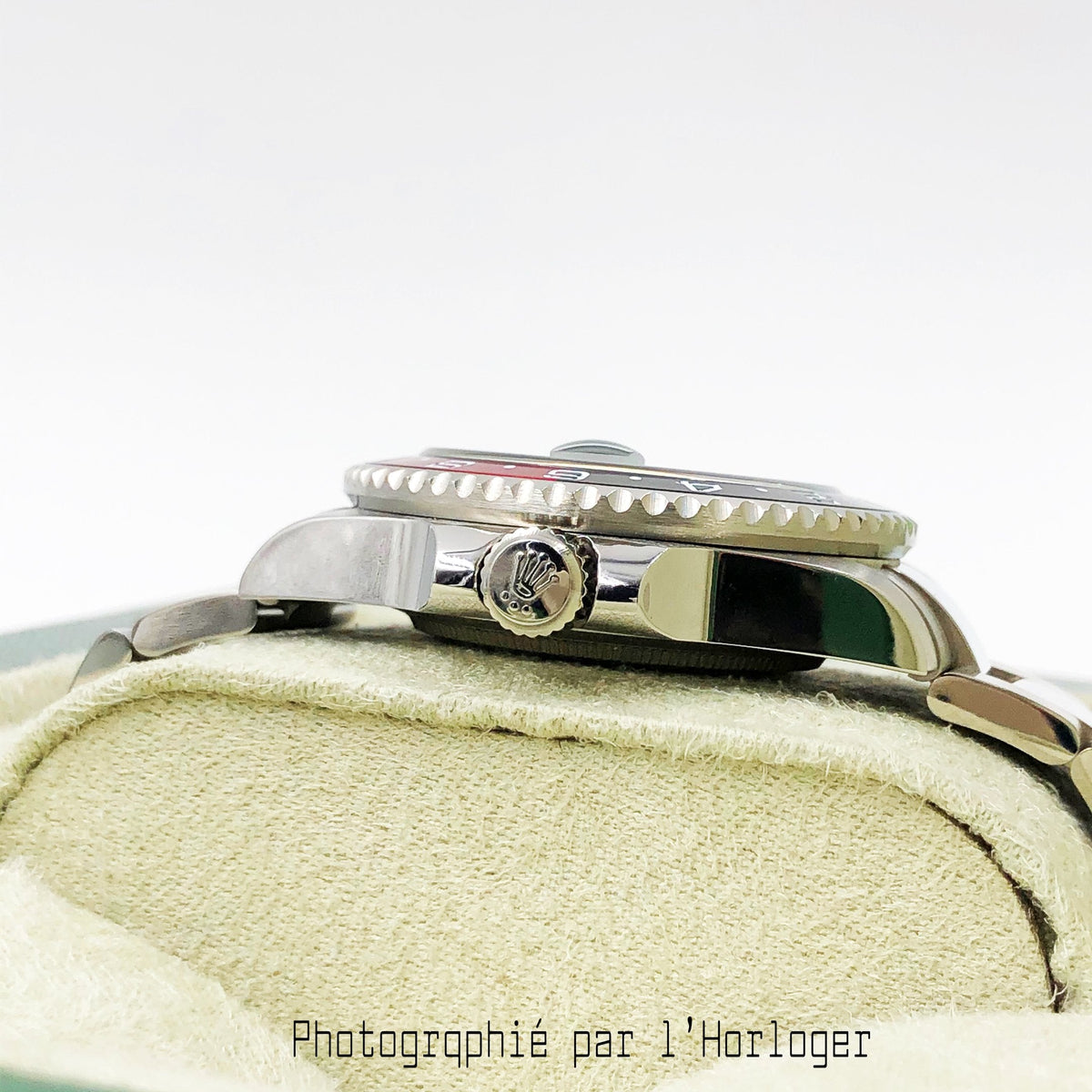 ᏒՕᏞΕХ GMT master II Coca