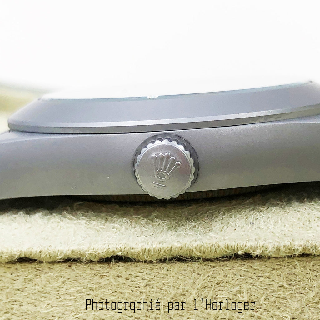 ᏒՕᏞΕХ Milgauss Star wars edition