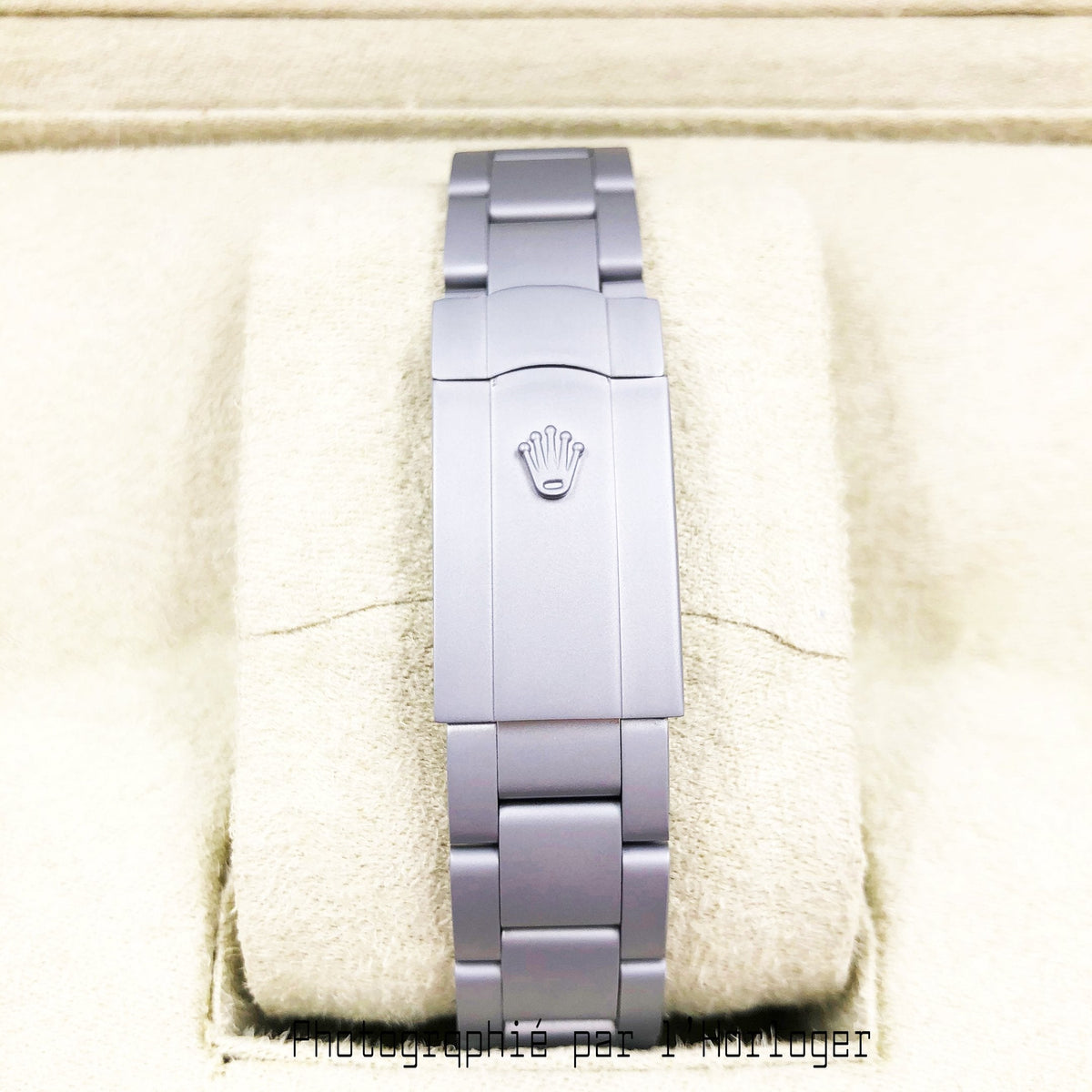 ᏒՕᏞΕХ Milgauss Star wars edition