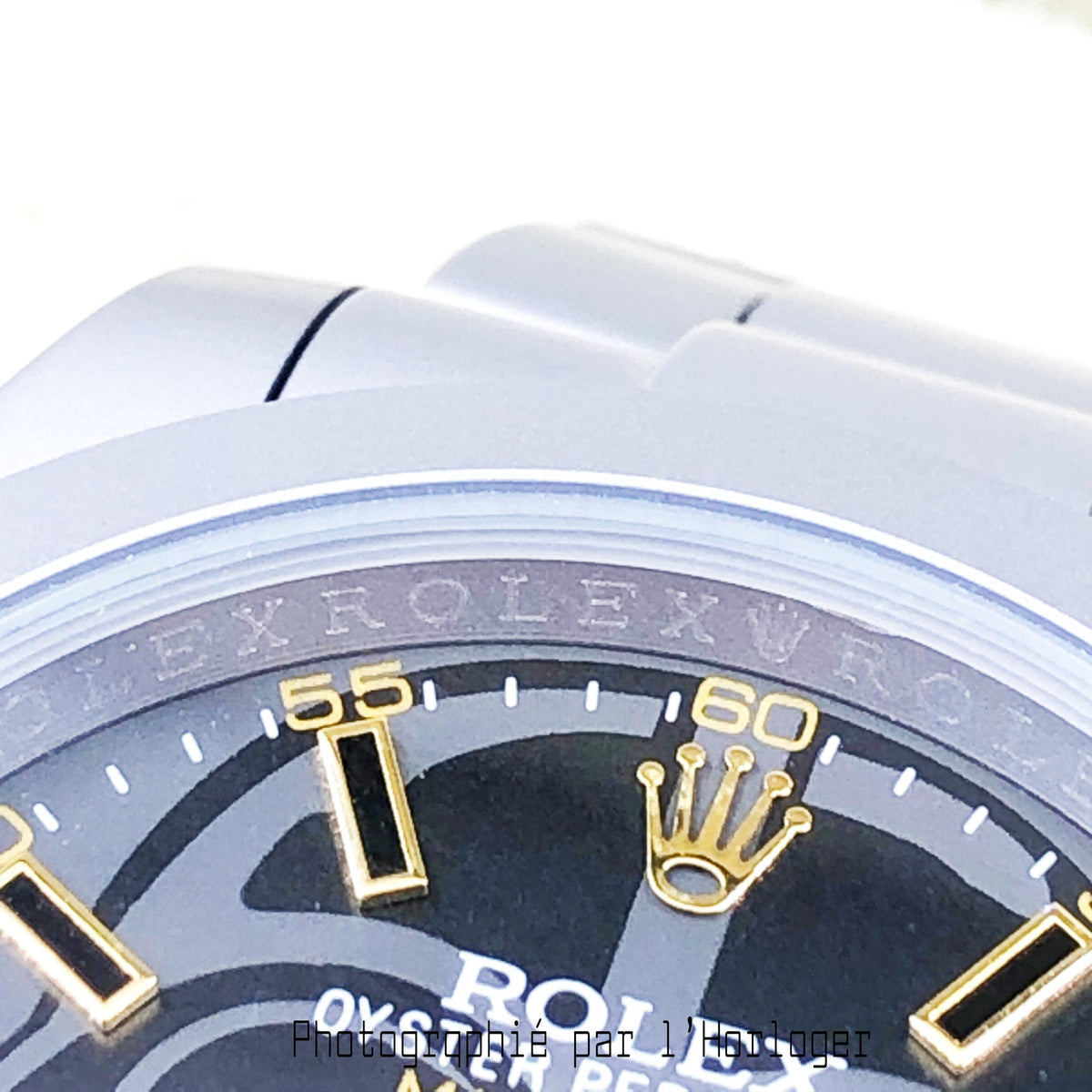 ᏒՕᏞΕХ Milgauss Star wars edition