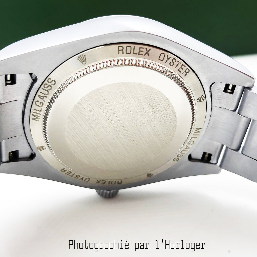 ᏒՕᏞΕХ Milgauss Star wars edition