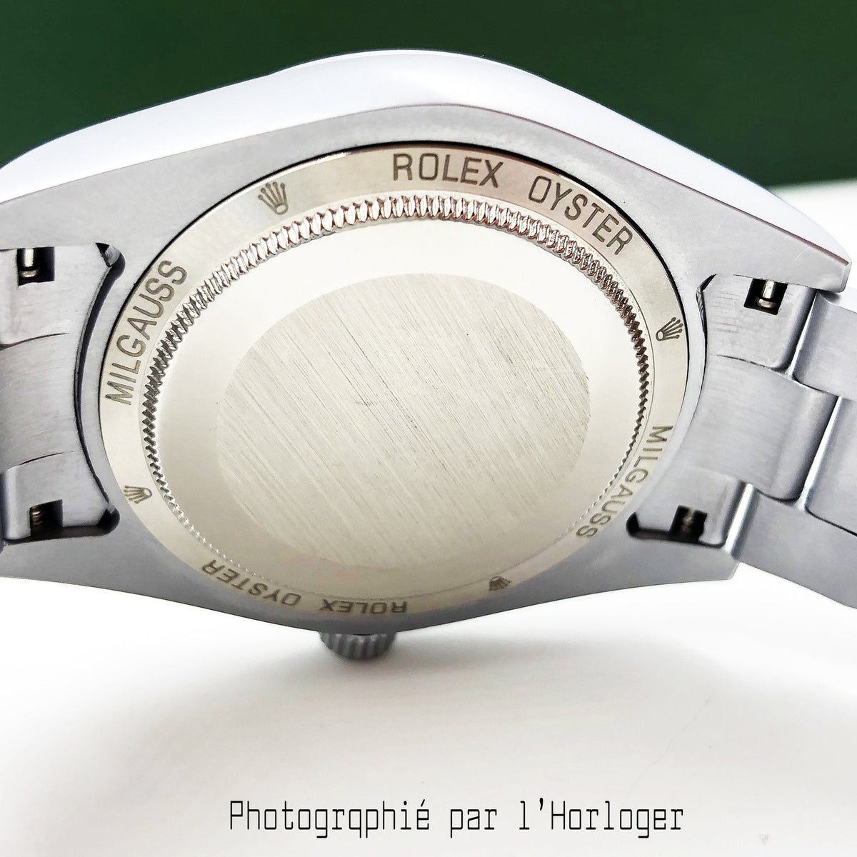ᏒՕᏞΕХ Milgauss Star wars edition