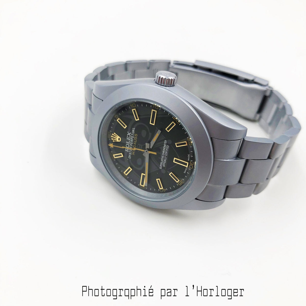 ᏒՕᏞΕХ Milgauss Star wars edition
