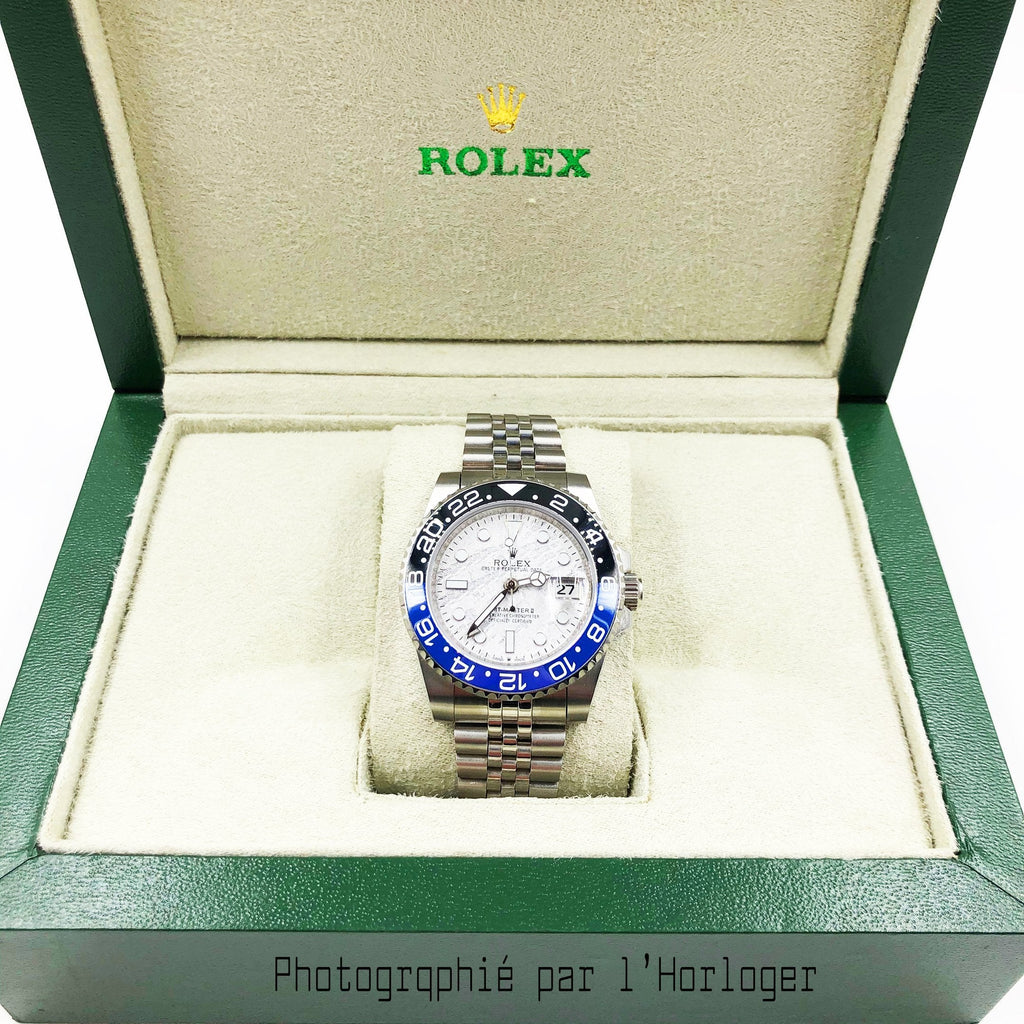 ᏒՕᏞΕХ GMT Master II jubilé