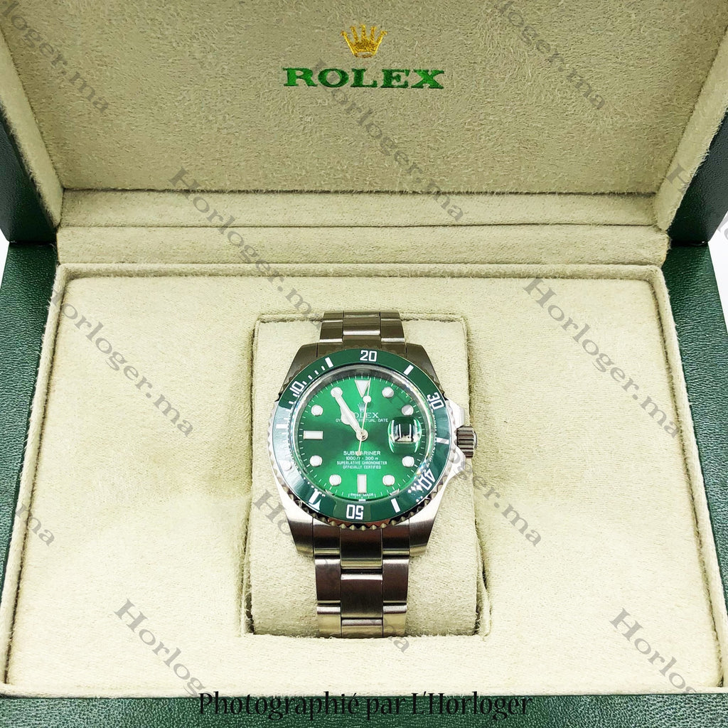 ᏒՕᏞΕХ Submariner Hulk