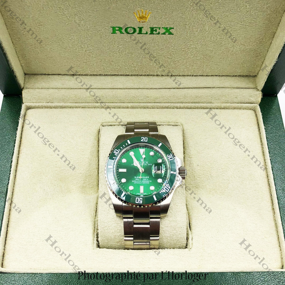 ᏒՕᏞΕХ Submariner Hulk