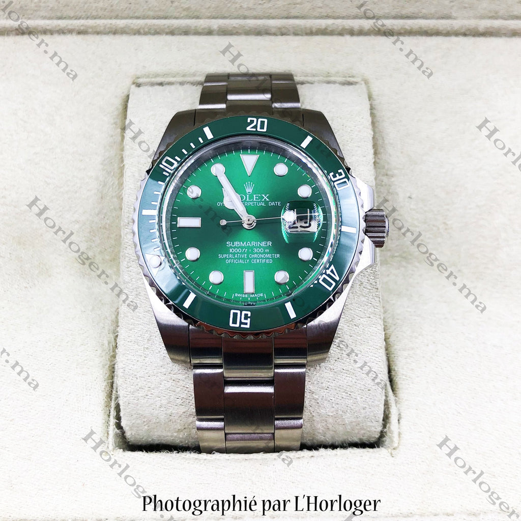 ᏒՕᏞΕХ Submariner Hulk