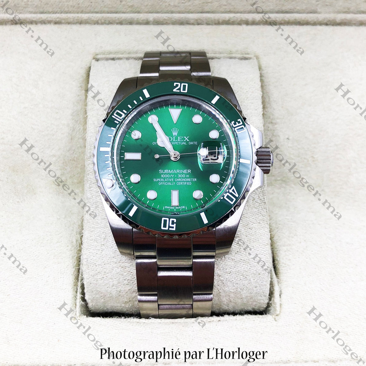 ᏒՕᏞΕХ Submariner Hulk