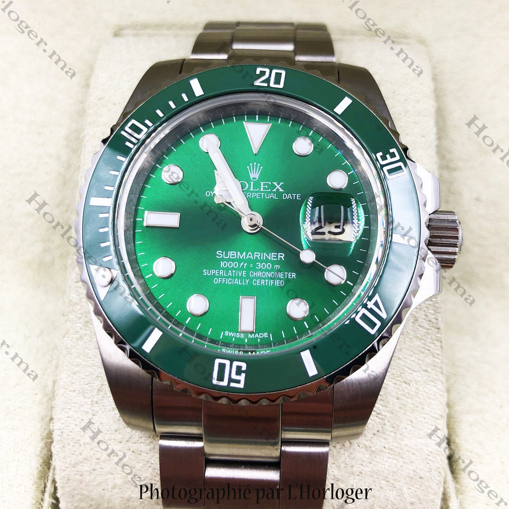 ᏒՕᏞΕХ Submariner Hulk