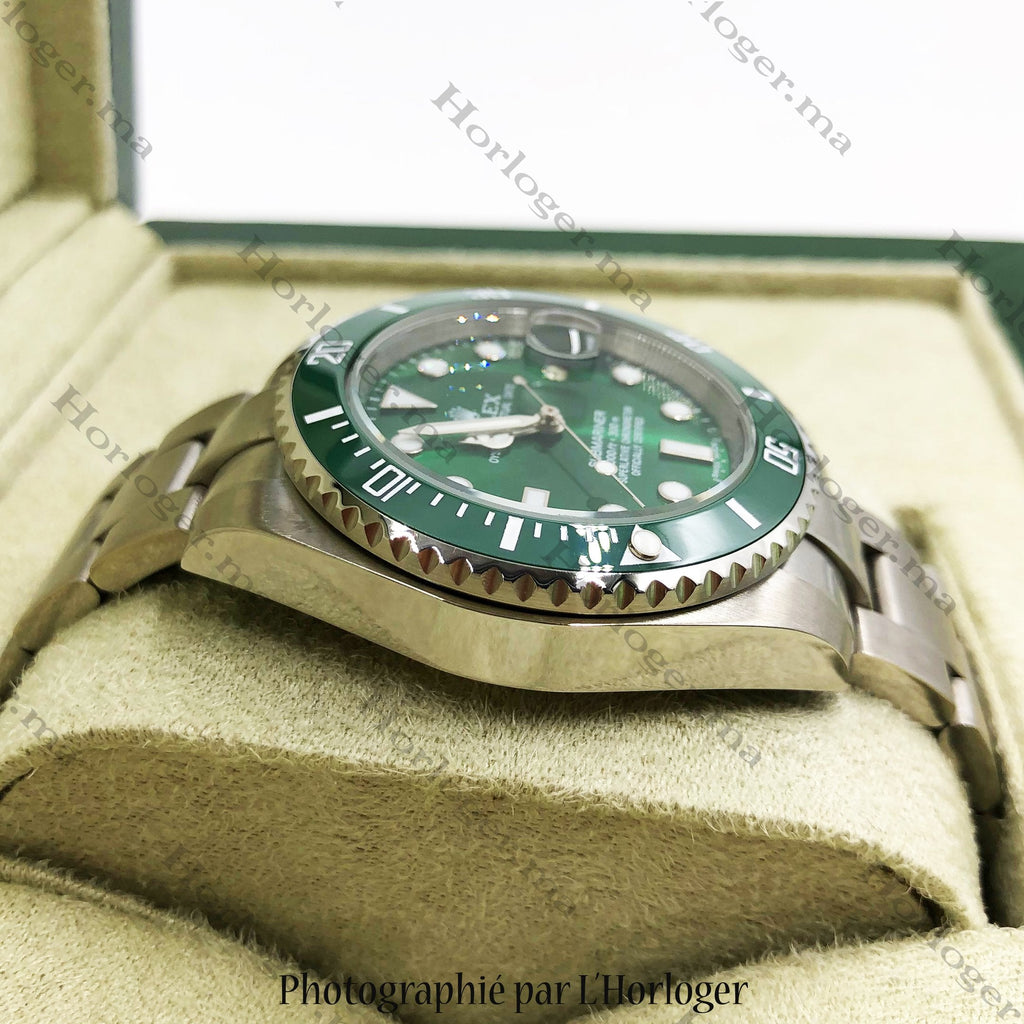 ᏒՕᏞΕХ Submariner Hulk