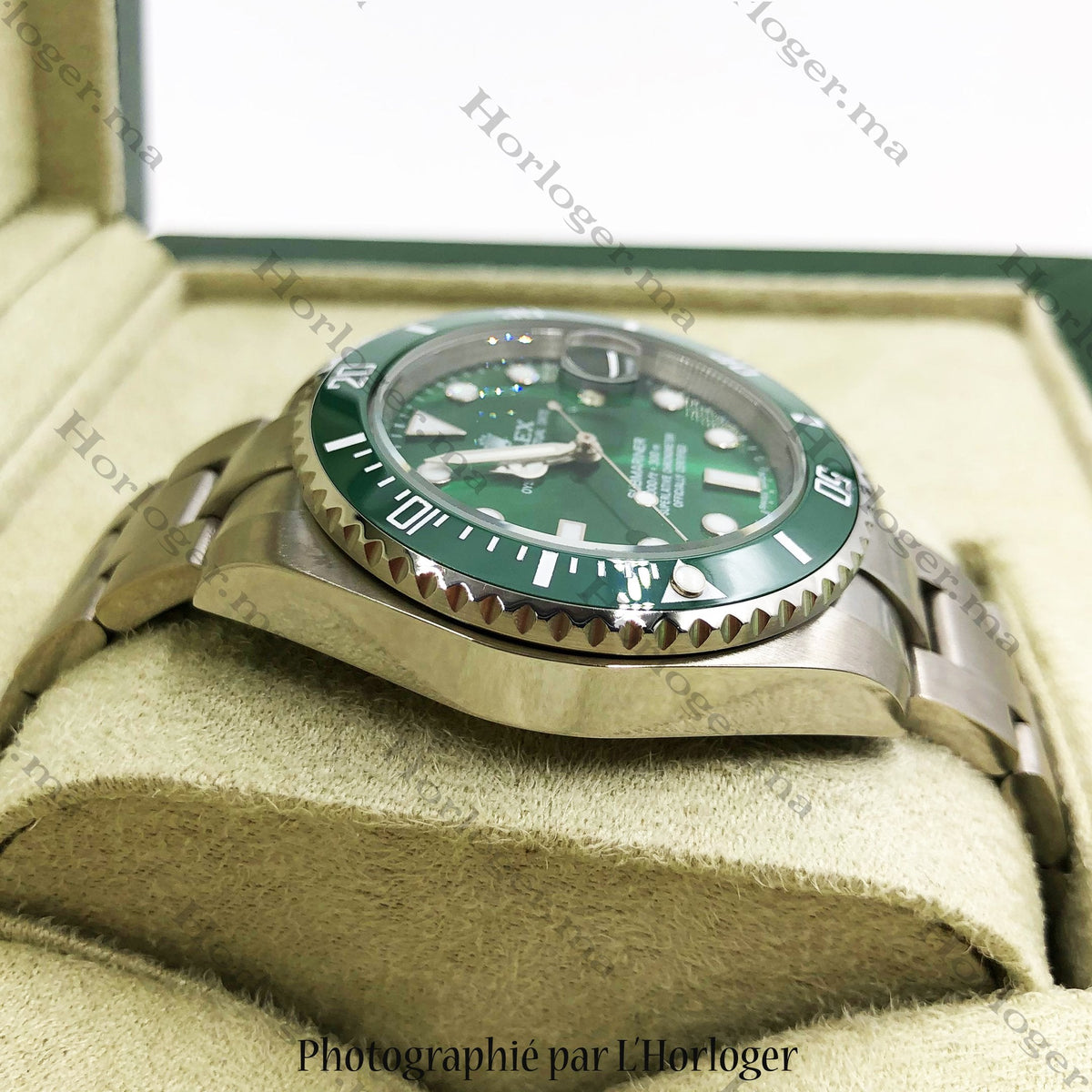 ᏒՕᏞΕХ Submariner Hulk
