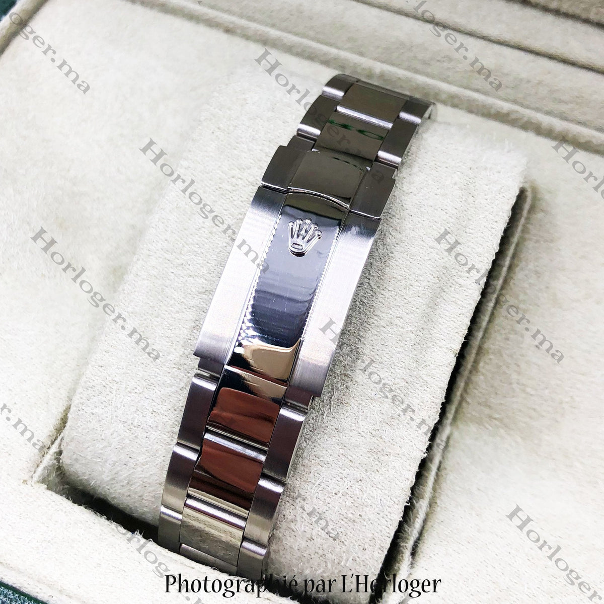 ᏒՕᏞΕХ Datejust Petrol Blue