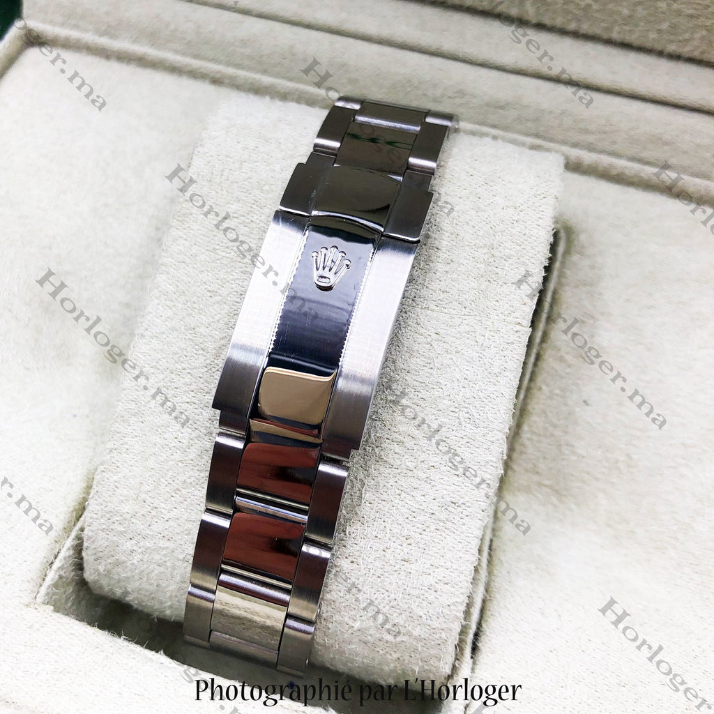ᏒՕᏞΕХ Datejust White Dial Hebrew