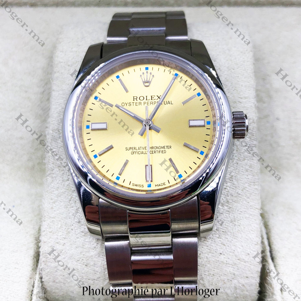 ᏒՕᏞΕХ Oyster II White Grape (Limited Edition)